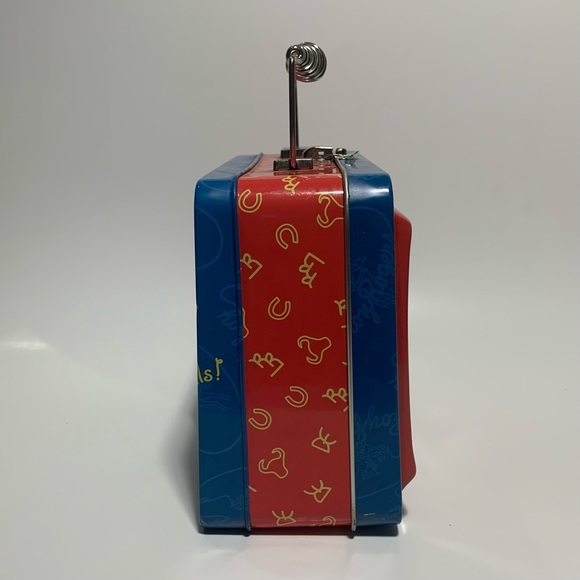 2008 Roy Rogers and Trigger Metal Lunch Box - Picture 5 of 9